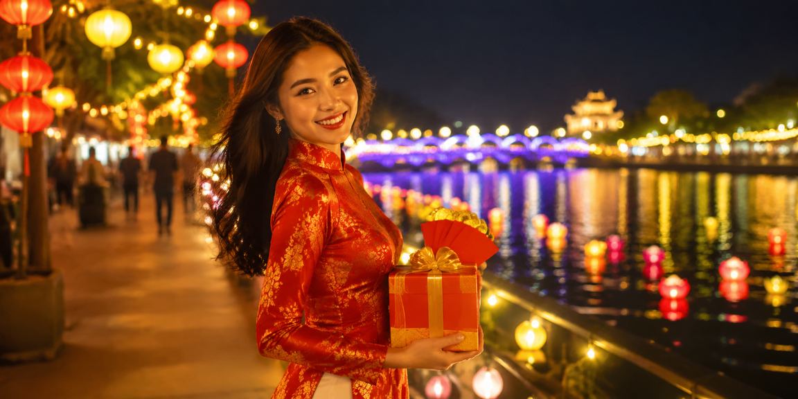 Chương trình cashback và bonus tại chợ đêm Huế