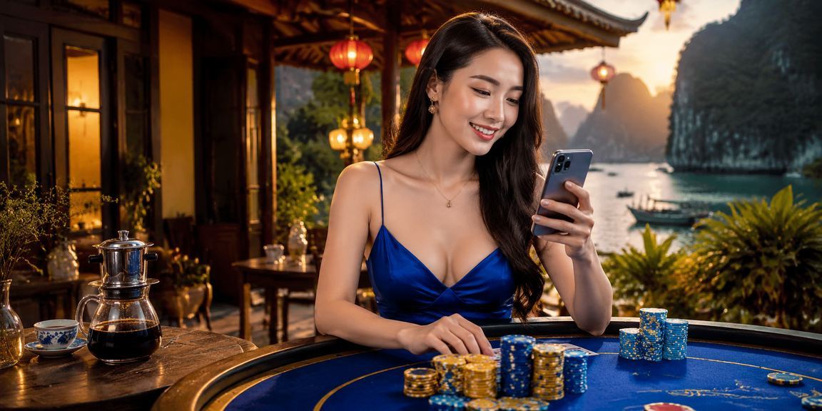 Người dùng Việt Nam trải nghiệm dịch vụ cá cược an toàn trên thiết bị di động