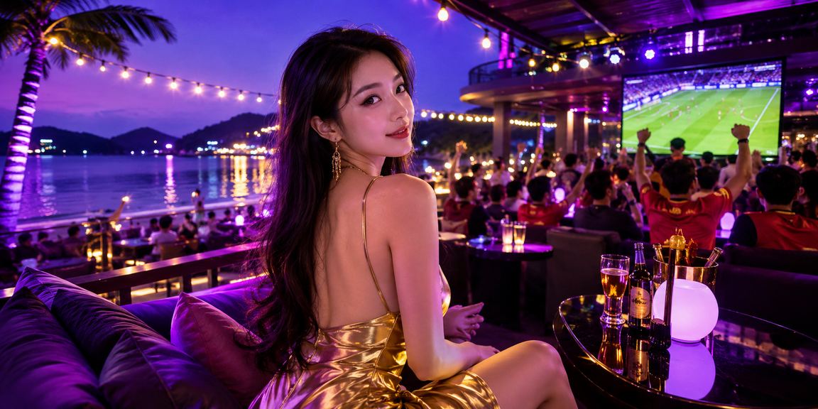 Trải nghiệm casino trực tuyến tại bãi biển Phú Quốc
